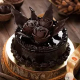 Rose Garden Belgium Chocolate [650 Gms]