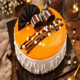 Mango Tango Delight Exotic Cake