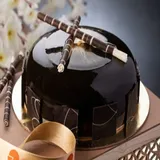 Chocolaty Globe Premium Cake