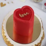 Ruby Bento Cake