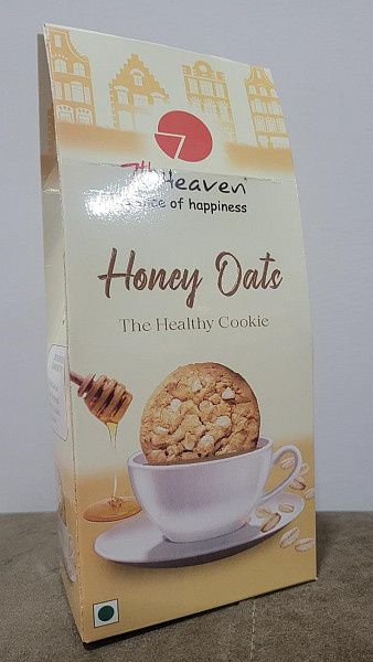 HONEY OATS COOKIES (150 GMS)