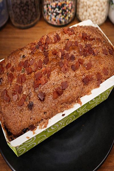 Orange Chocolate Tea Time Cake [250 Gms]