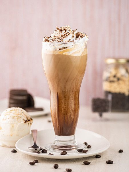 Cold Coffee Frappe