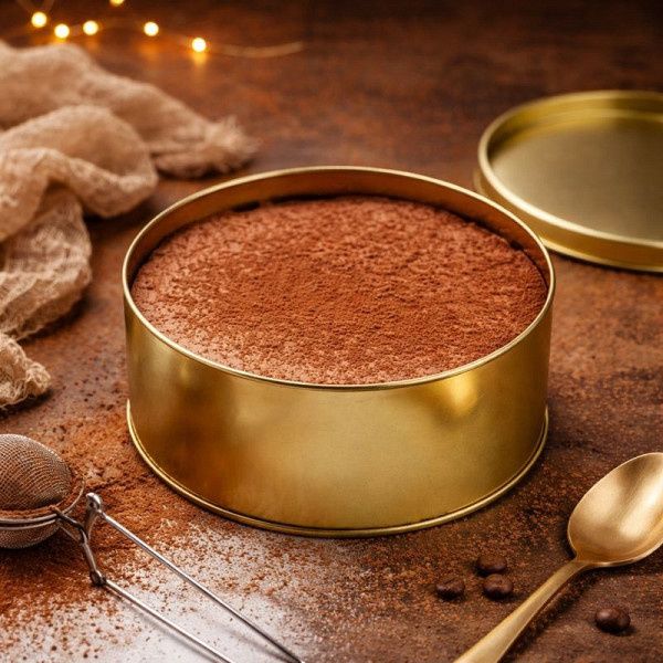 Dream Cake (Tin Cake) [600 Gms]