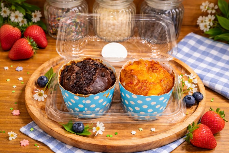 Assorted Muffin Pack