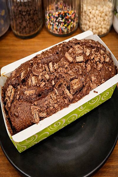 Kit Kat Tea Time Bar Cake [250 Gms]