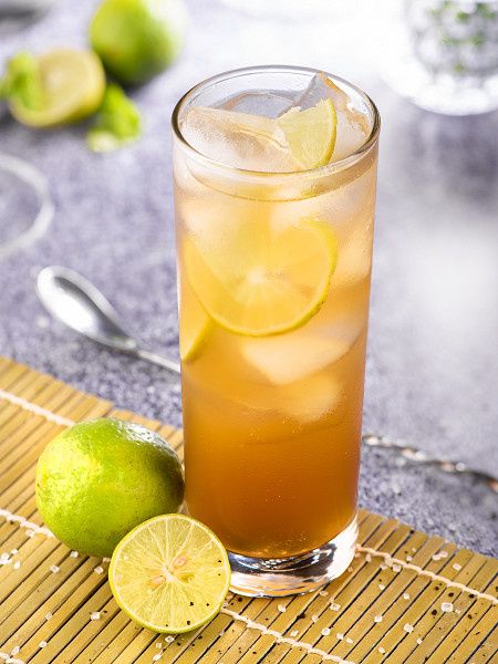 Refreshers Lemon Iced Tea