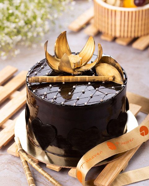 Dark Knight Premium Cake