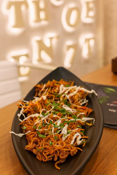 Starters Chinese Bhel