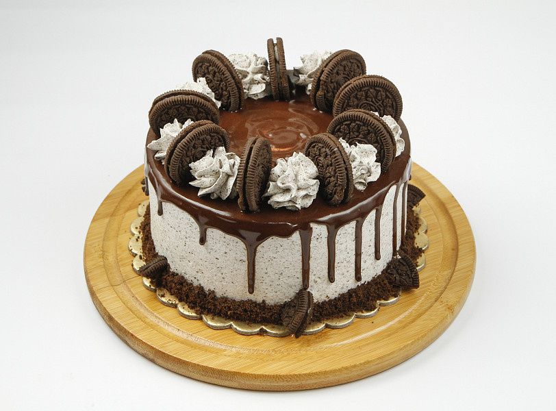Oreo Premium Exotic Cake
