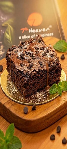 Chocolaty Chips Brownie