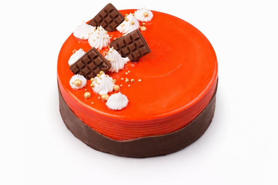 Strawberry Premium Cake