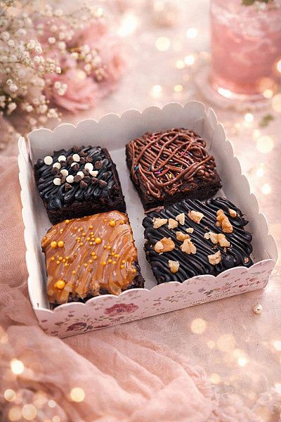 Special Assorted Brownie Box