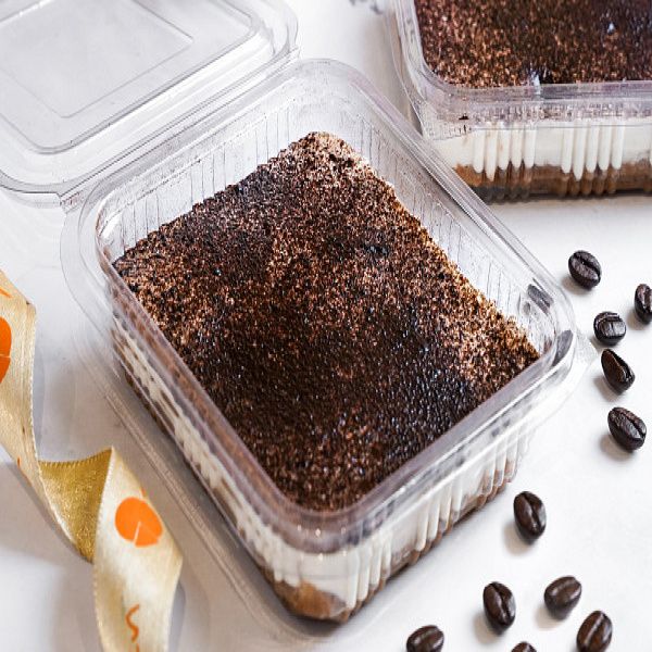 Tiramisu Tub Desserts