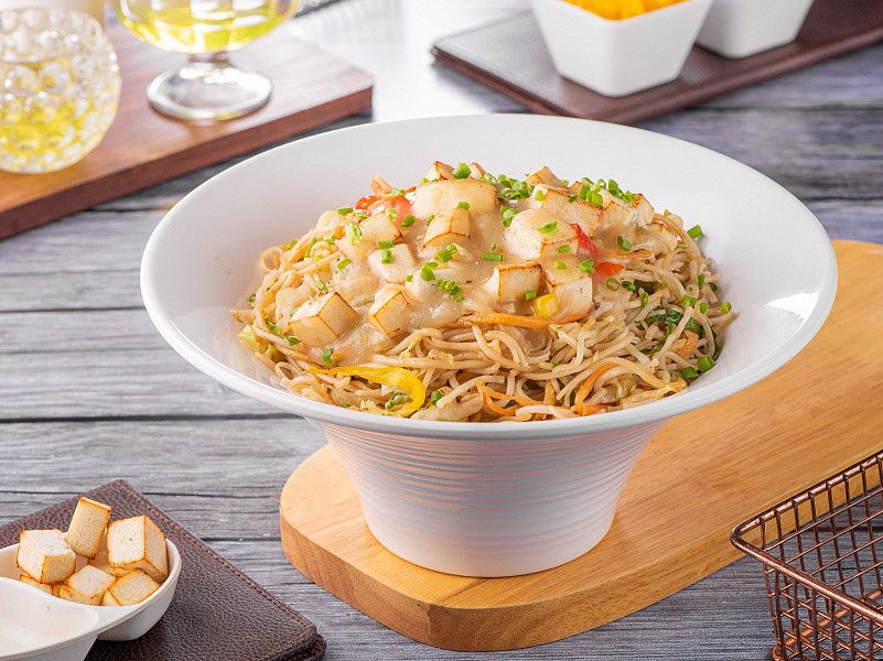 Paneer Butter Garlic Melt Combo