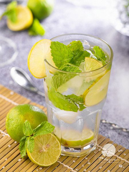 Refreshers Mint Mojito