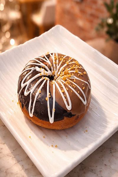 Double Trouble Donuts