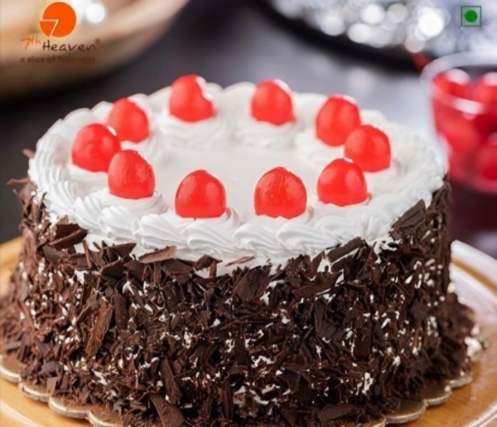 Black Forest Classic Cake