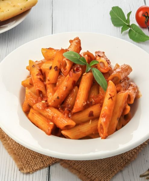 Arabbiatta Pasta (Red)