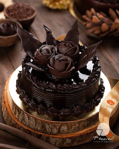 Rose Garden Belgium Chocolate [650 Gms]