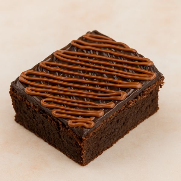 Hazelnut Brownie