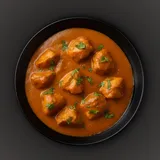 Murg Makhani Boneless (Butter Chicken), 2kg (2 X 1kg)