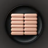 Breakfast Chicken Sausages, 1kg