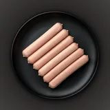 Chicken & Cheese Frankfurters, 1kg