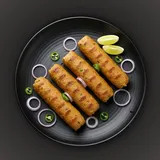 Classic Chicken Seekh, 2kg (2 X 1kg)