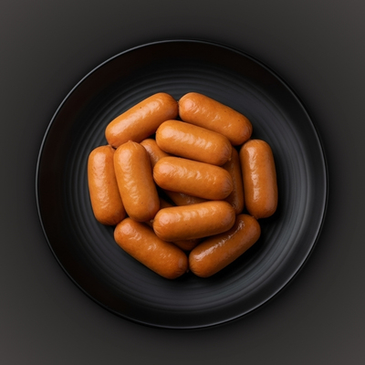 Chicken Sausages (Classic Cocktail), 1kg