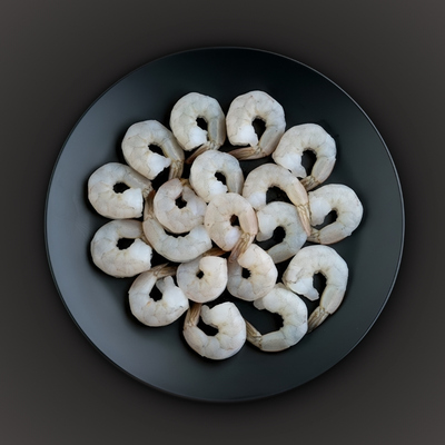 Large Prawns, 1kg (70% Yield)