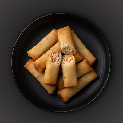 Chicken Spring Rolls, 20 Pcs