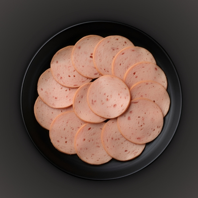 Chicken Salami - Spicy, 1kg