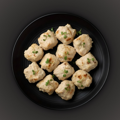 Malai Chicken Tikka, 1kg