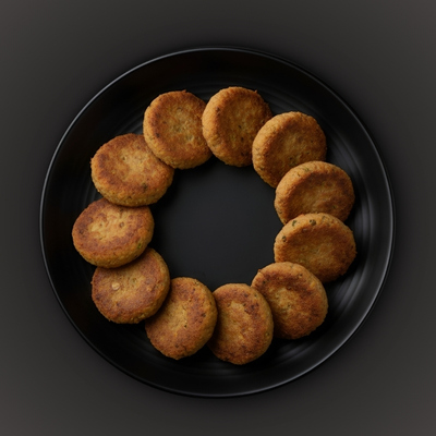 Veg Shami Kebabs, 1kg