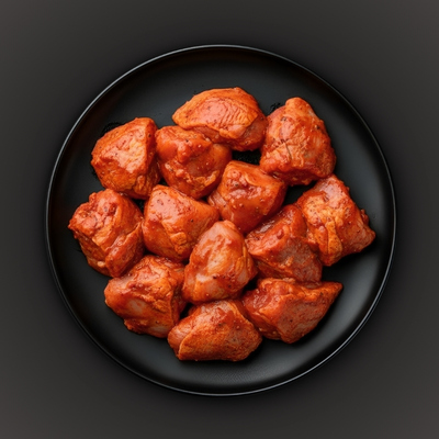 Marinated Amritsari Tandoori Chicken Tikka, 1kg