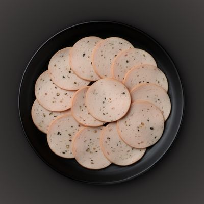 Chicken Salami - Black Pepper, 1kg
