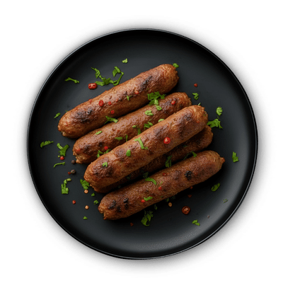 Seekh Kebabs