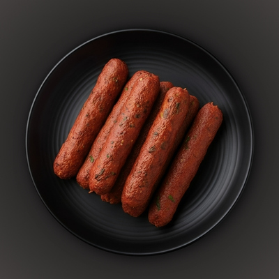 Dilli 6 Mutton Seekh, 2kg (2 X 1kg)