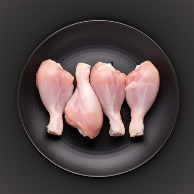 Chicken Drumsticks, 2kg (2 X 1kg)