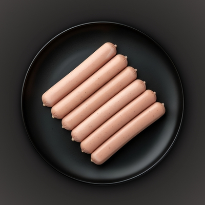 Chicken & Cheese Frankfurters, 1kg