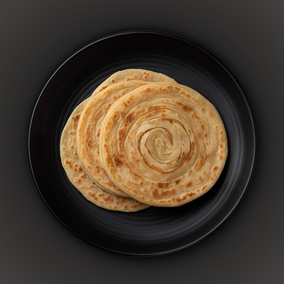 Malabar Thin Parathas, 12pcs