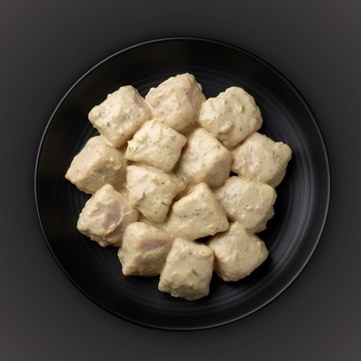 Marinated Mughlai Malai Chicken Tikka, 1kg