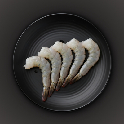 Super Jumbo Prawns, 1kg (70% Yield)