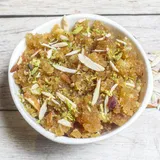 Moong Dal Halwa