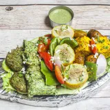 Vegetable Tandoori Khazana