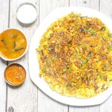 Onion Uttapam