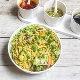 Veg Hakka Noodles