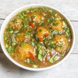 Vegetable Manchurian Gravy