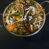 Vegetable Jalfrezi
